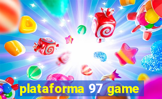 plataforma 97 game